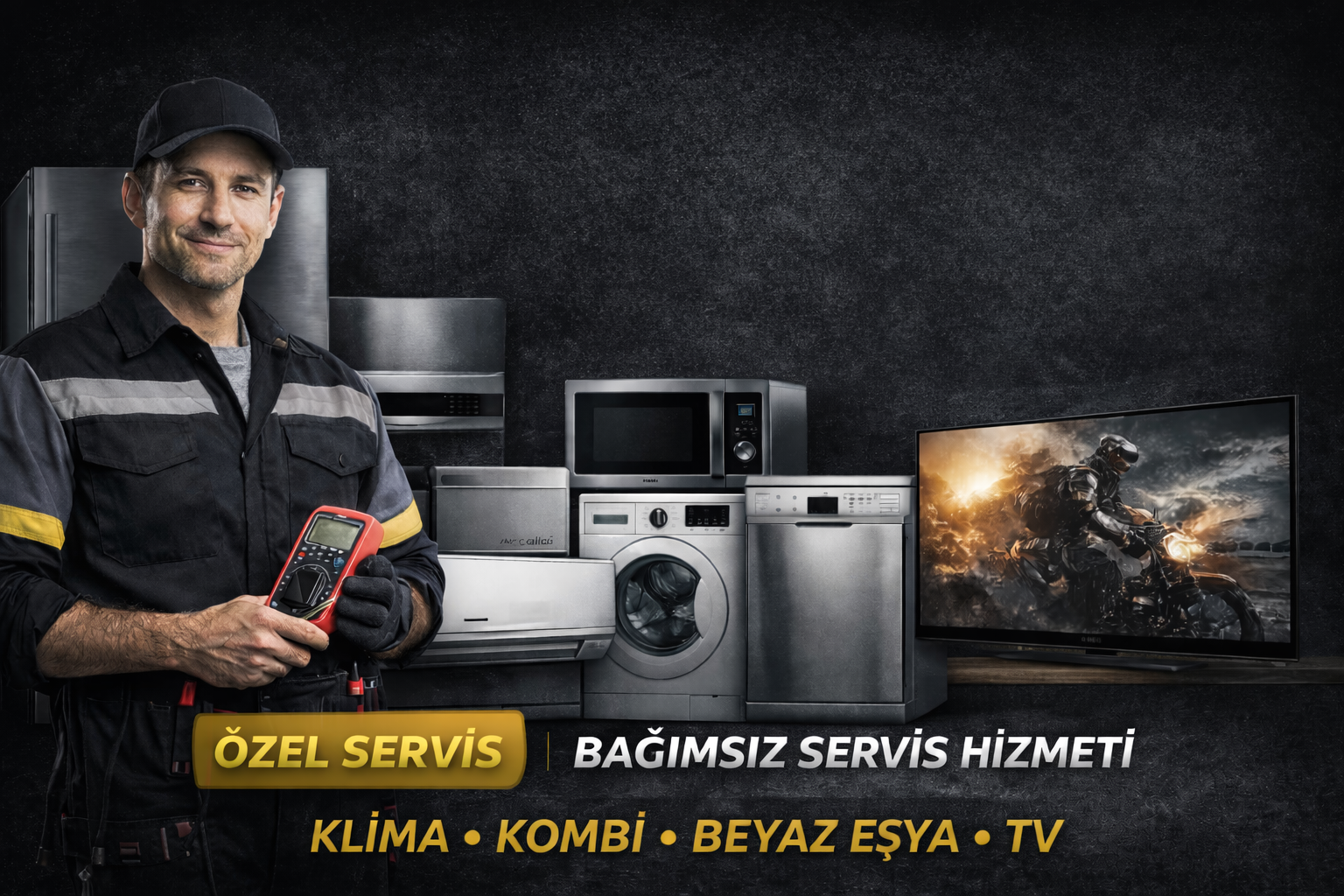  Derepazarı Hoover Servisi